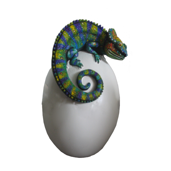 Chameleon Egg